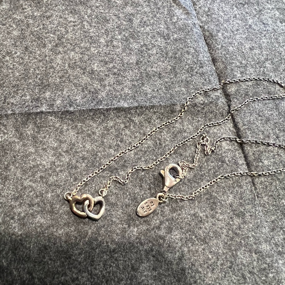 PANDORA United in Love 45cm (17.7 in) Necklace